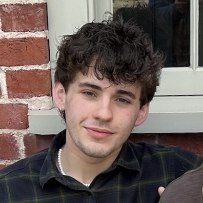 Photo of John